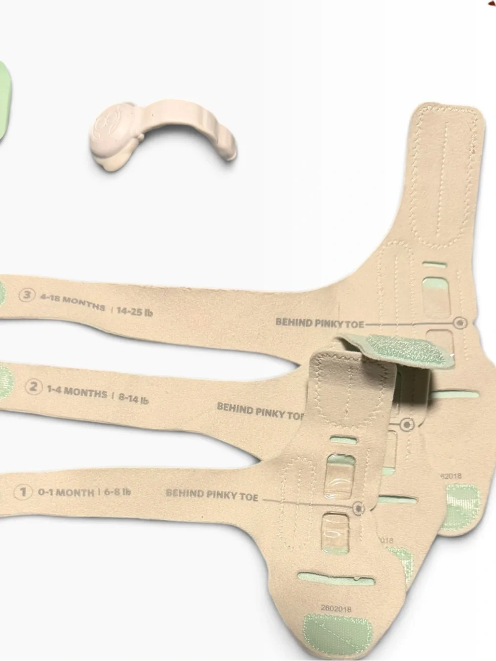 Owlet Smart Sock 2 Mint Green